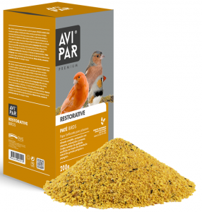 Complementary Birdfood - Restorative Paté